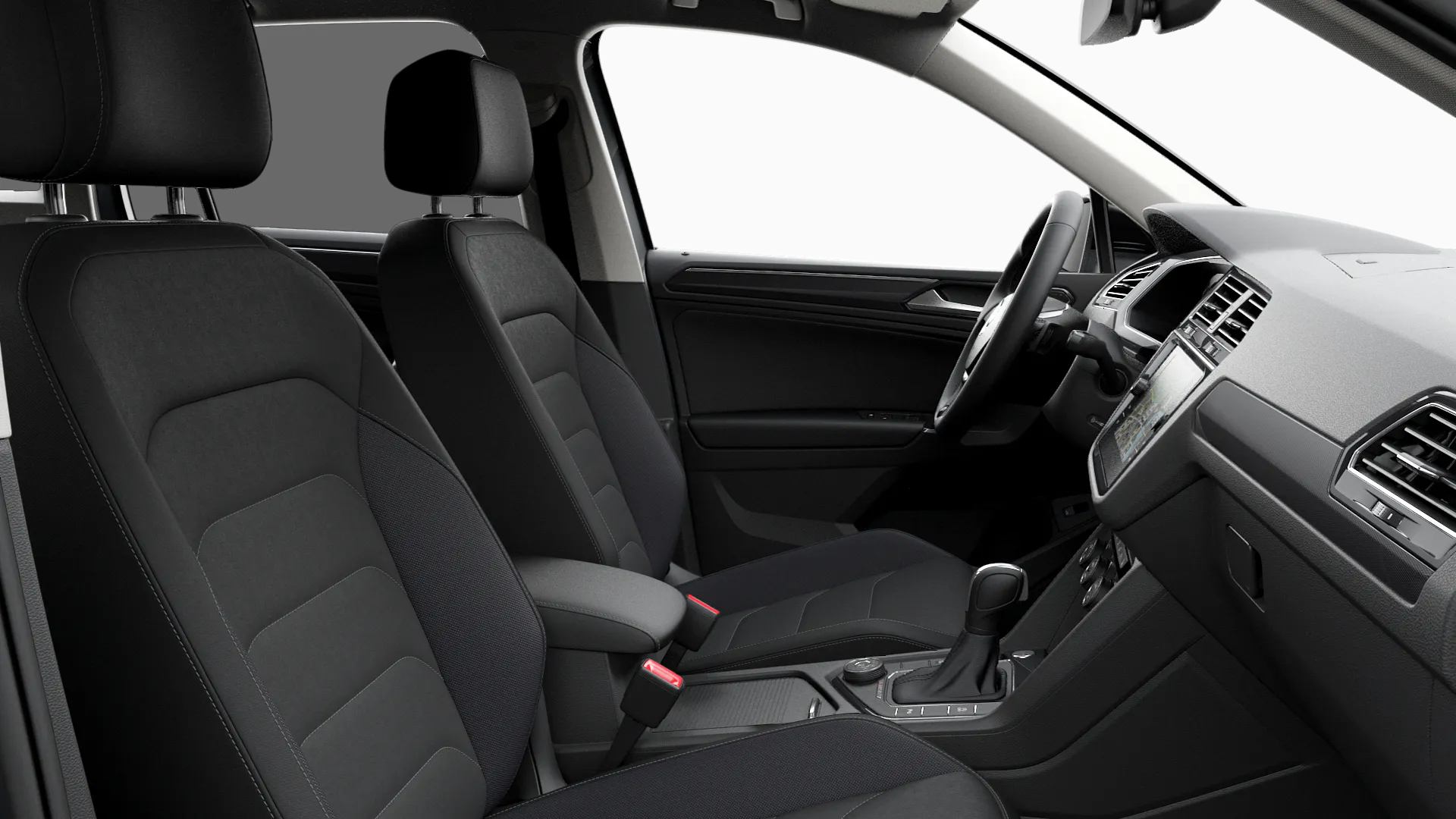Volkswagen Tiguan Highline