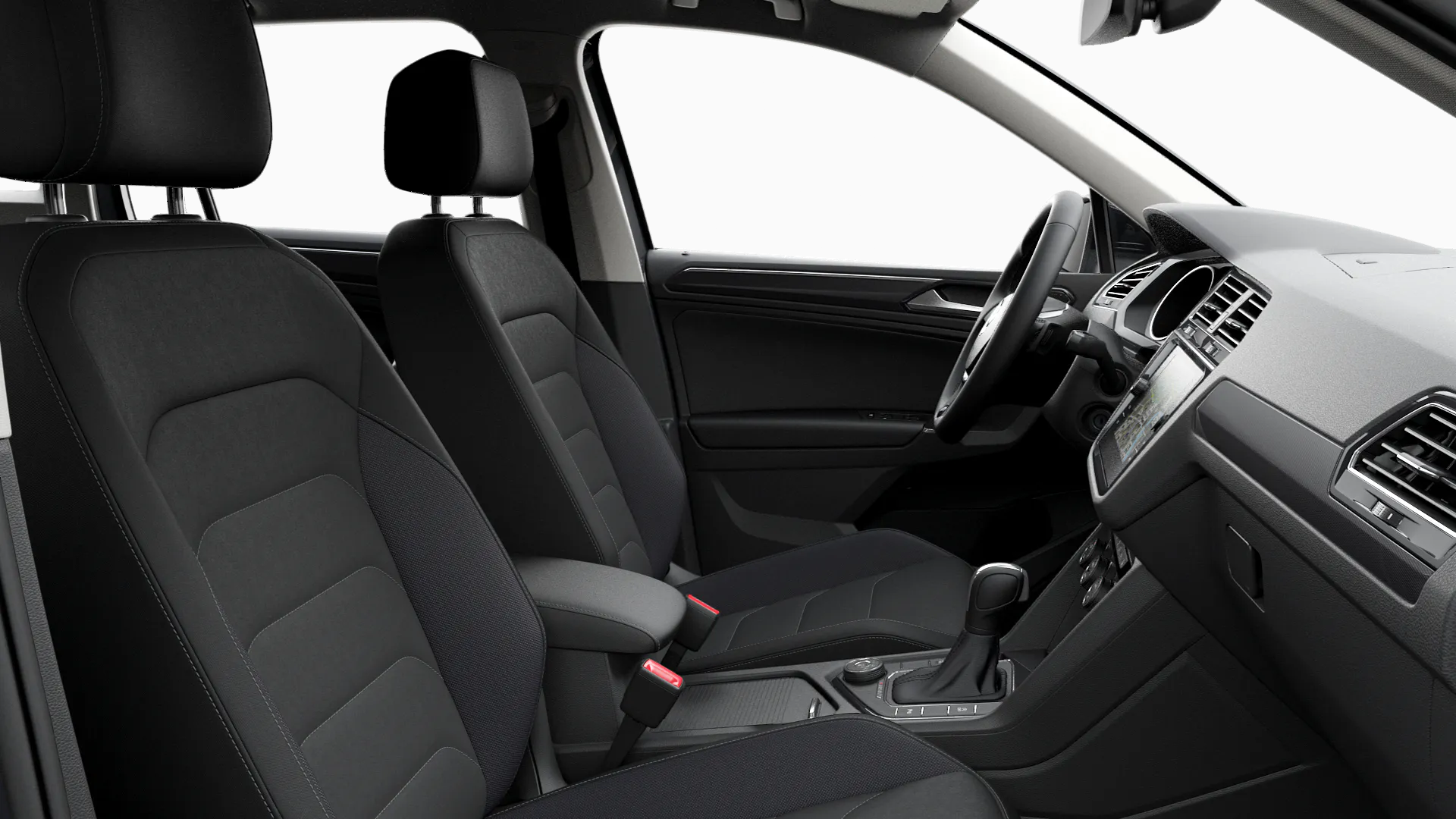 Volkswagen Tiguan Highline