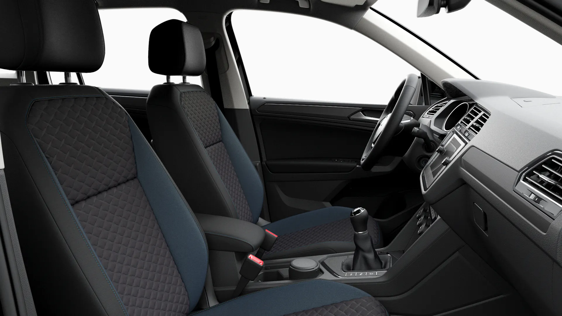 Volkswagen Tiguan IQ.DRIVE
