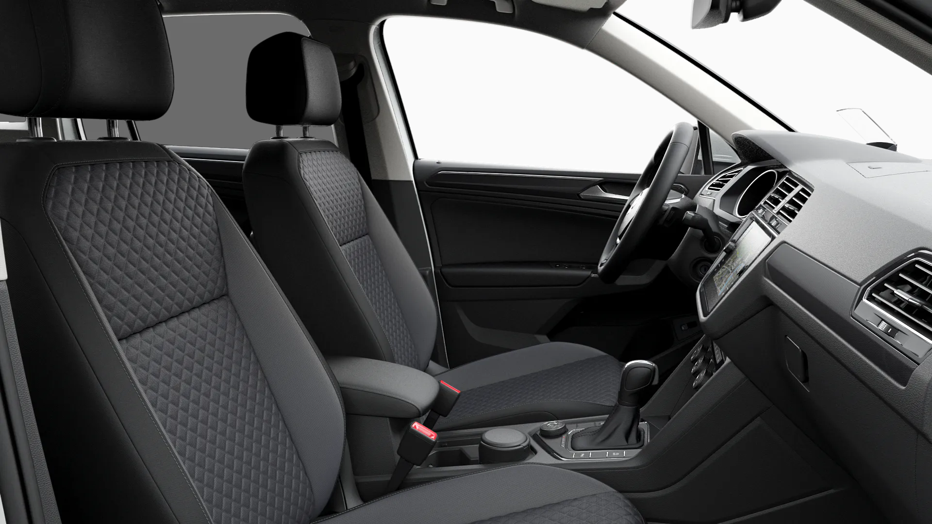 Volkswagen Tiguan Comfortline