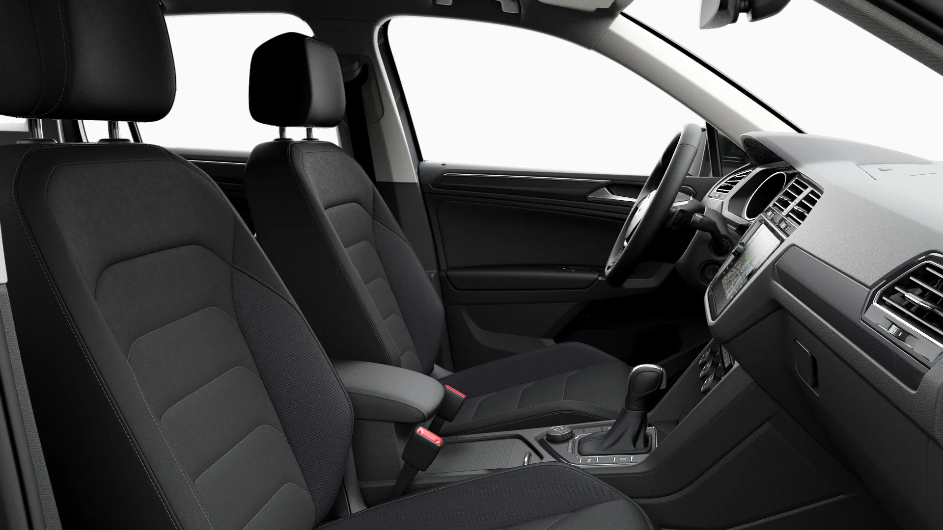 Volkswagen Tiguan Highline