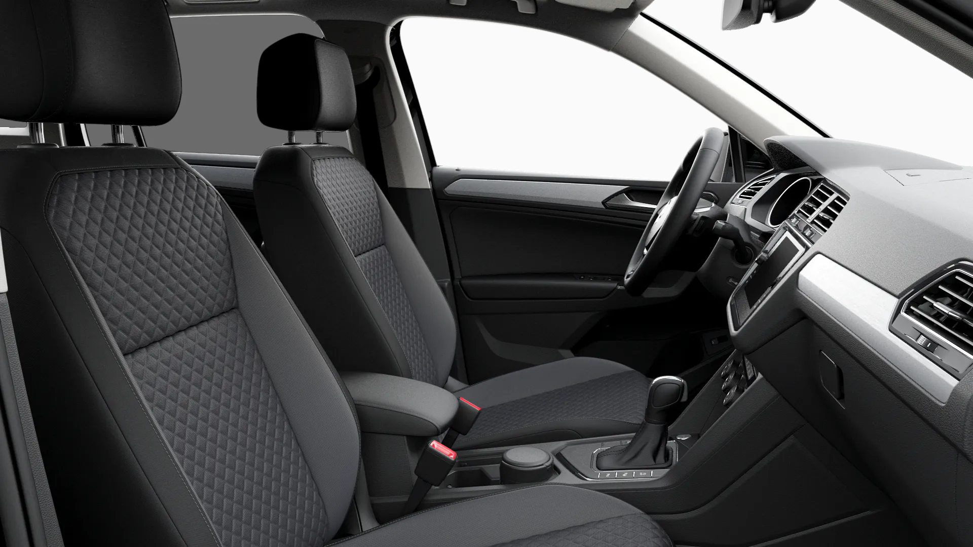 Volkswagen Tiguan Comfortline