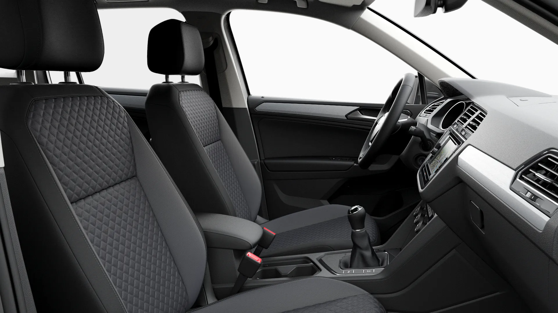 Volkswagen Tiguan Comfortline