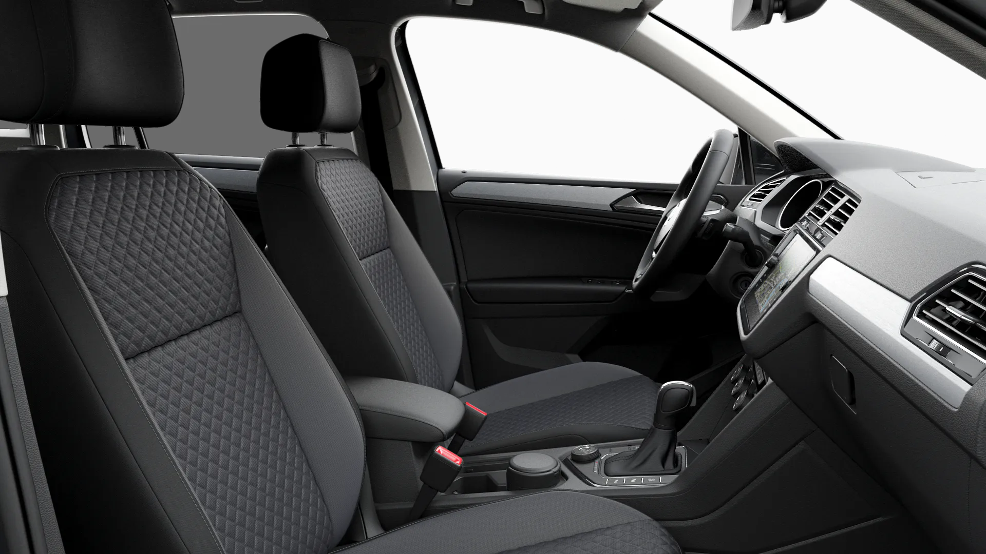 Volkswagen Tiguan Comfortline
