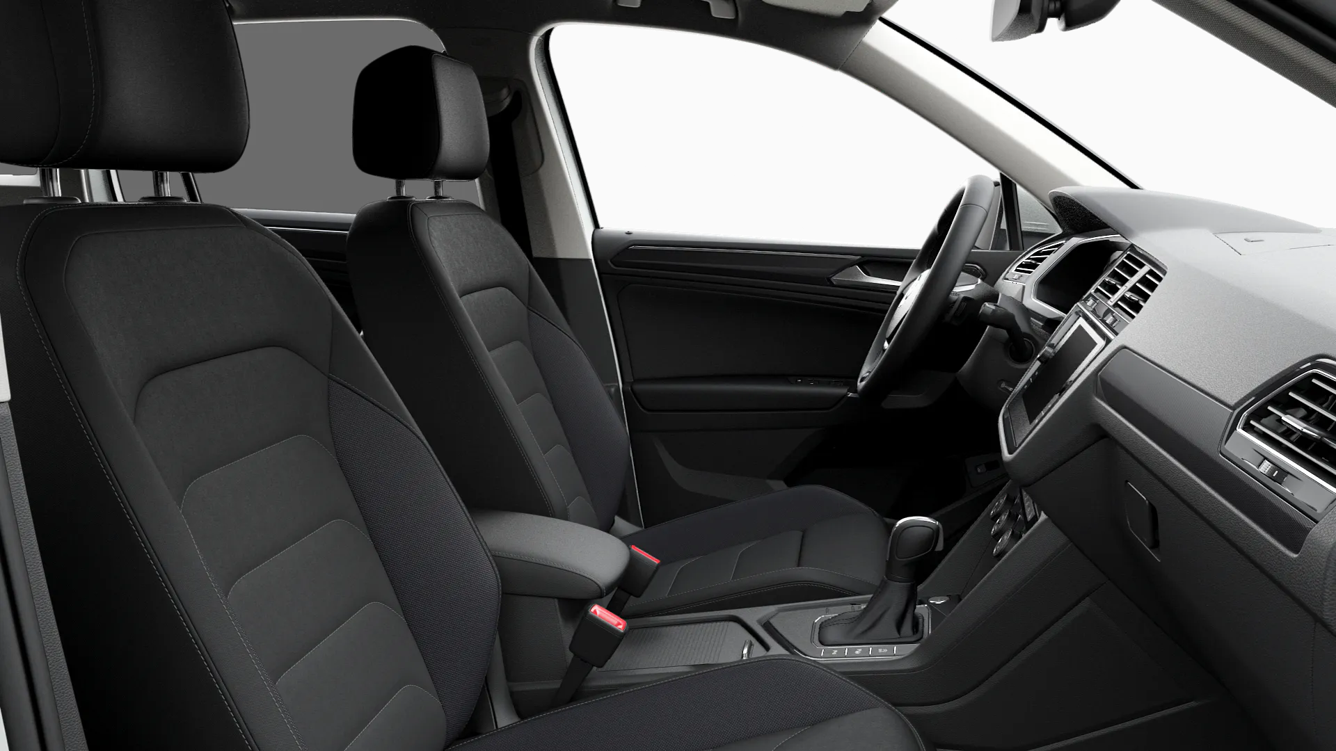 Volkswagen Tiguan Highline