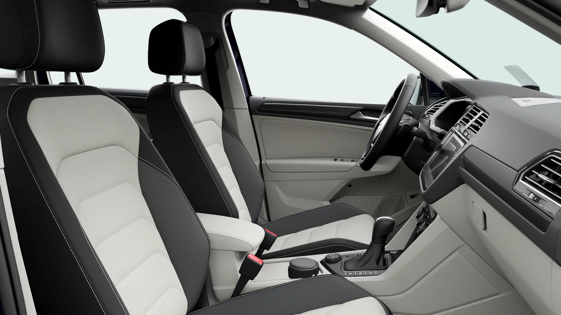 Volkswagen Tiguan Highline