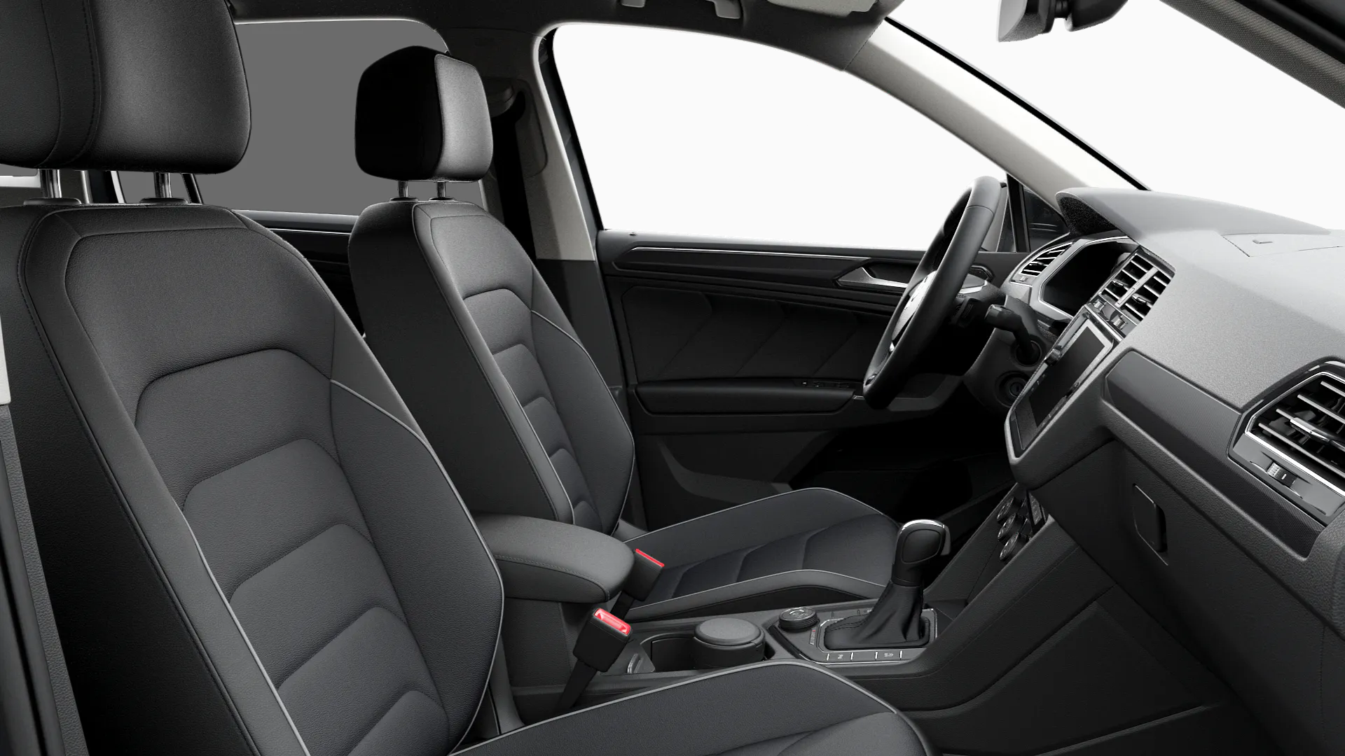Volkswagen Tiguan Highline