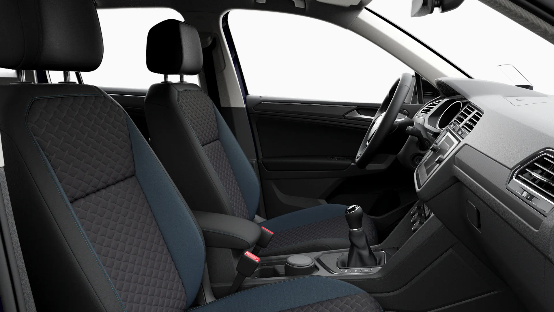 Volkswagen Tiguan IQ.DRIVE