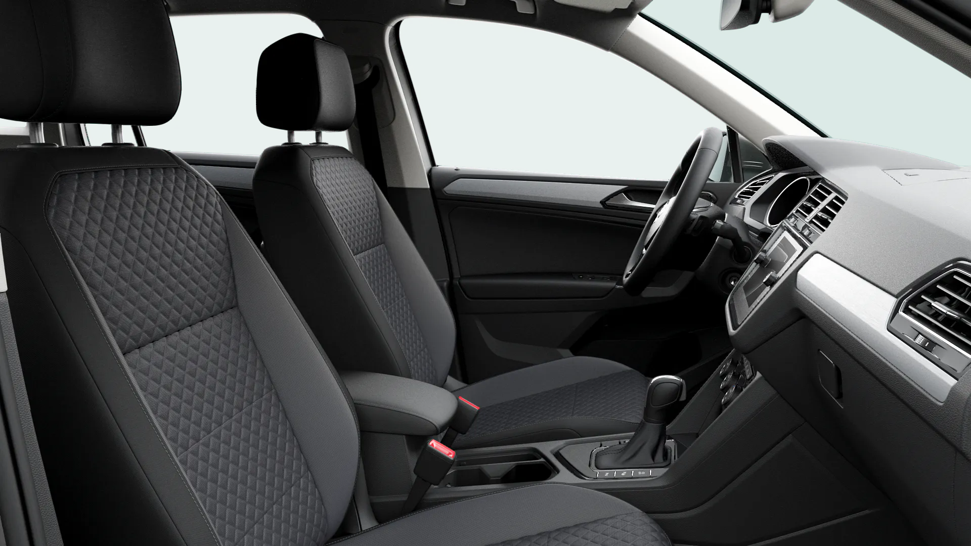 Volkswagen Tiguan Comfortline