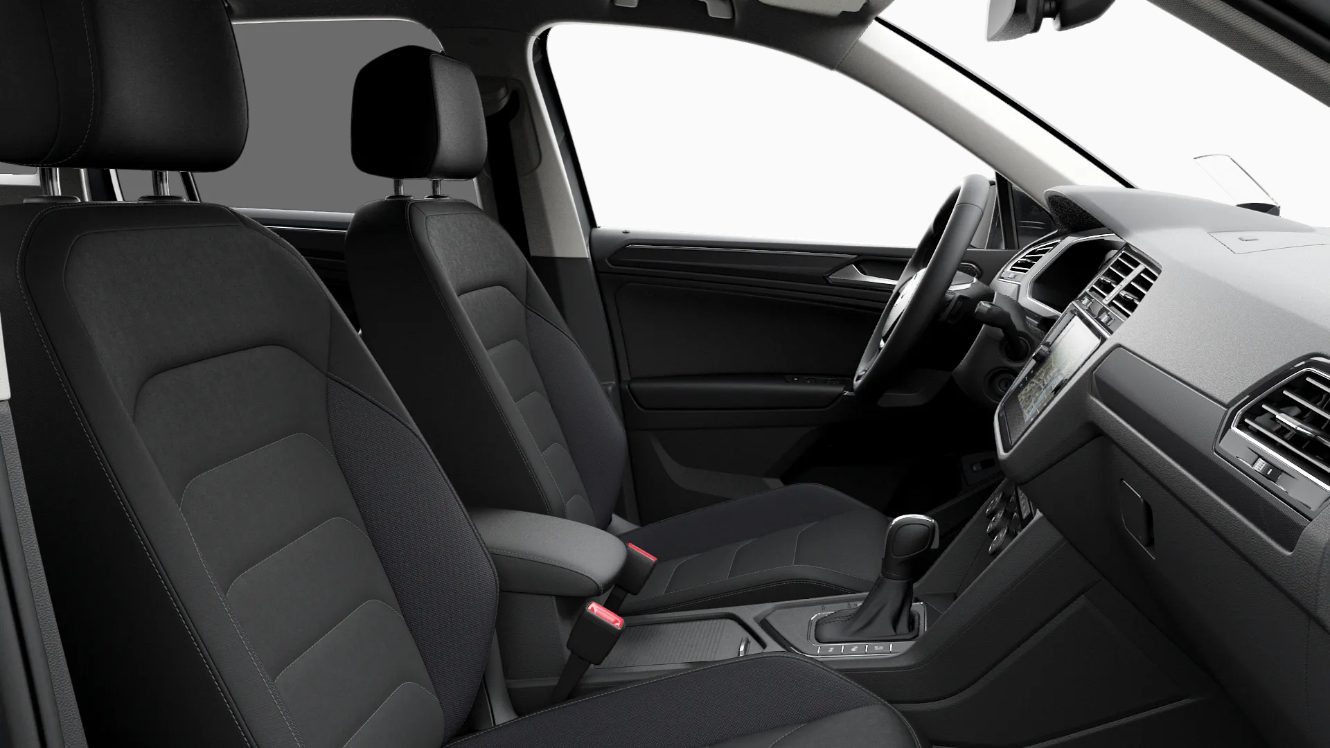 Volkswagen Tiguan Highline