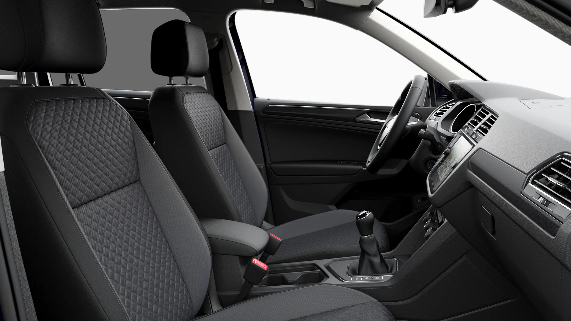 Volkswagen Tiguan Comfortline