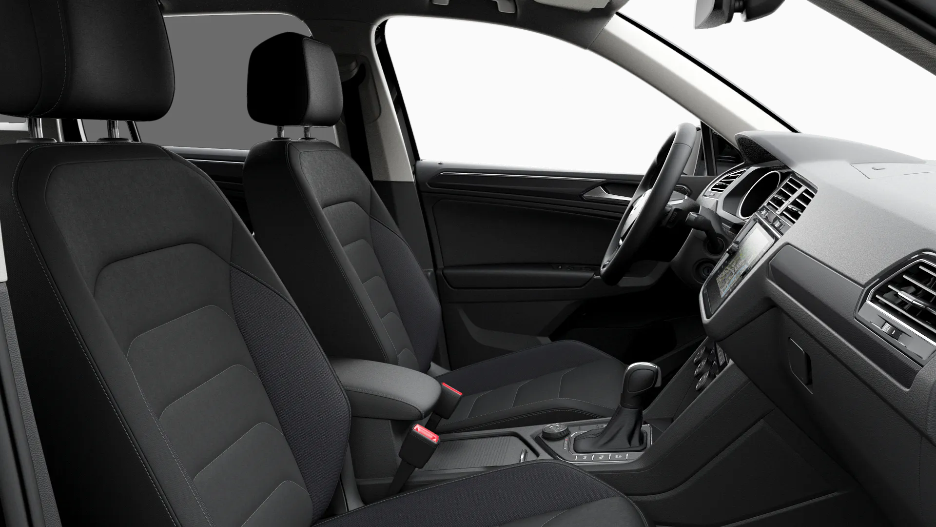 Volkswagen Tiguan Highline