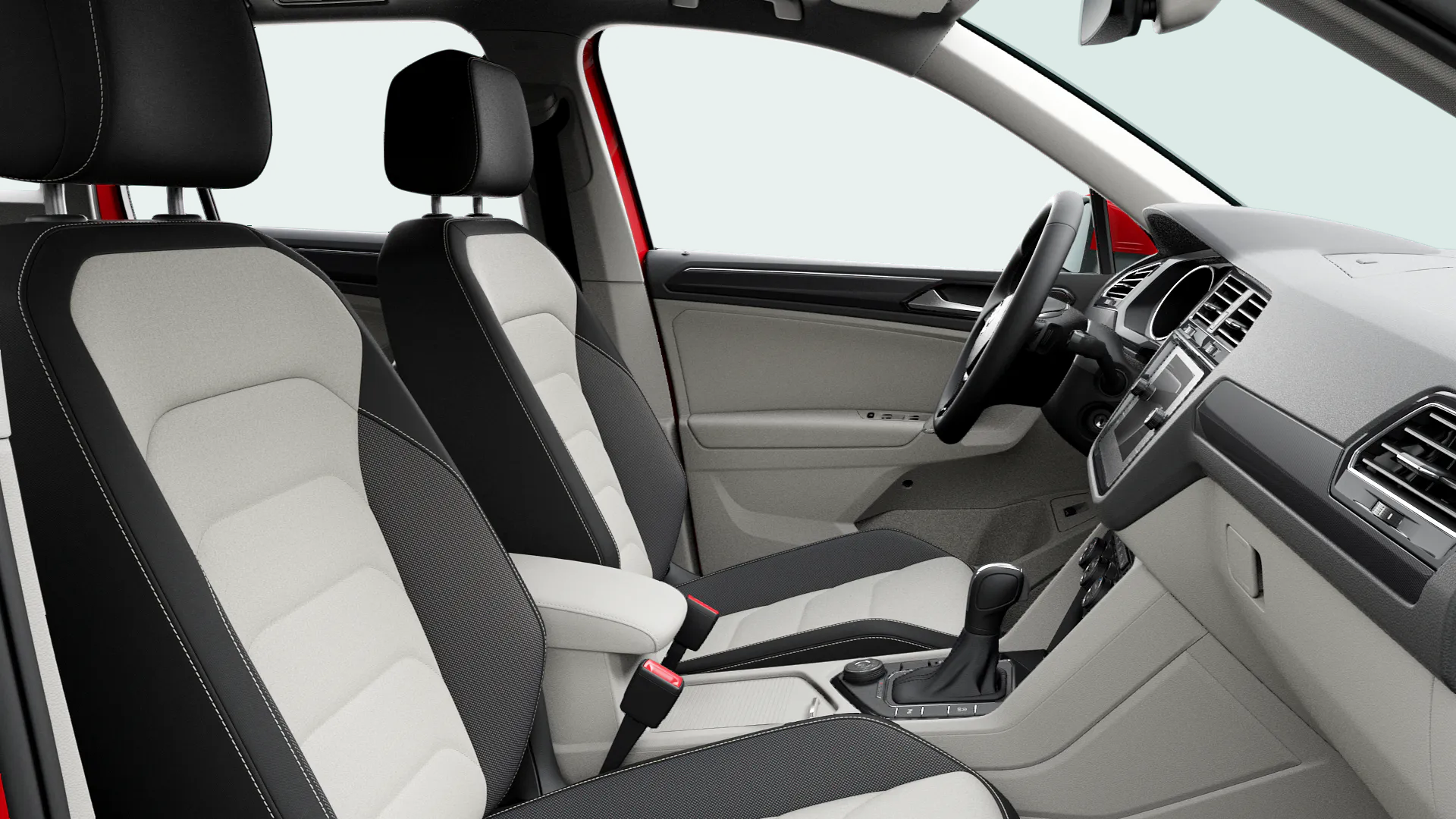 Volkswagen Tiguan Highline