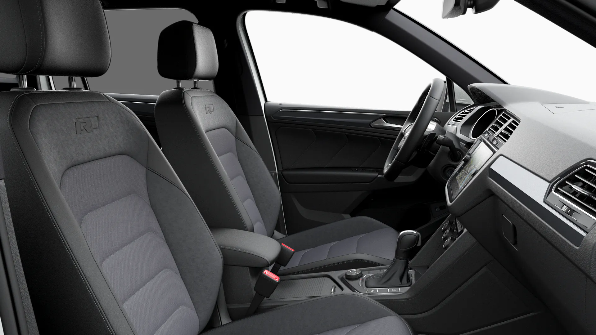Volkswagen Tiguan Highline