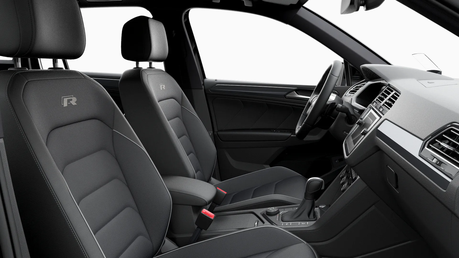 Volkswagen Tiguan Highline