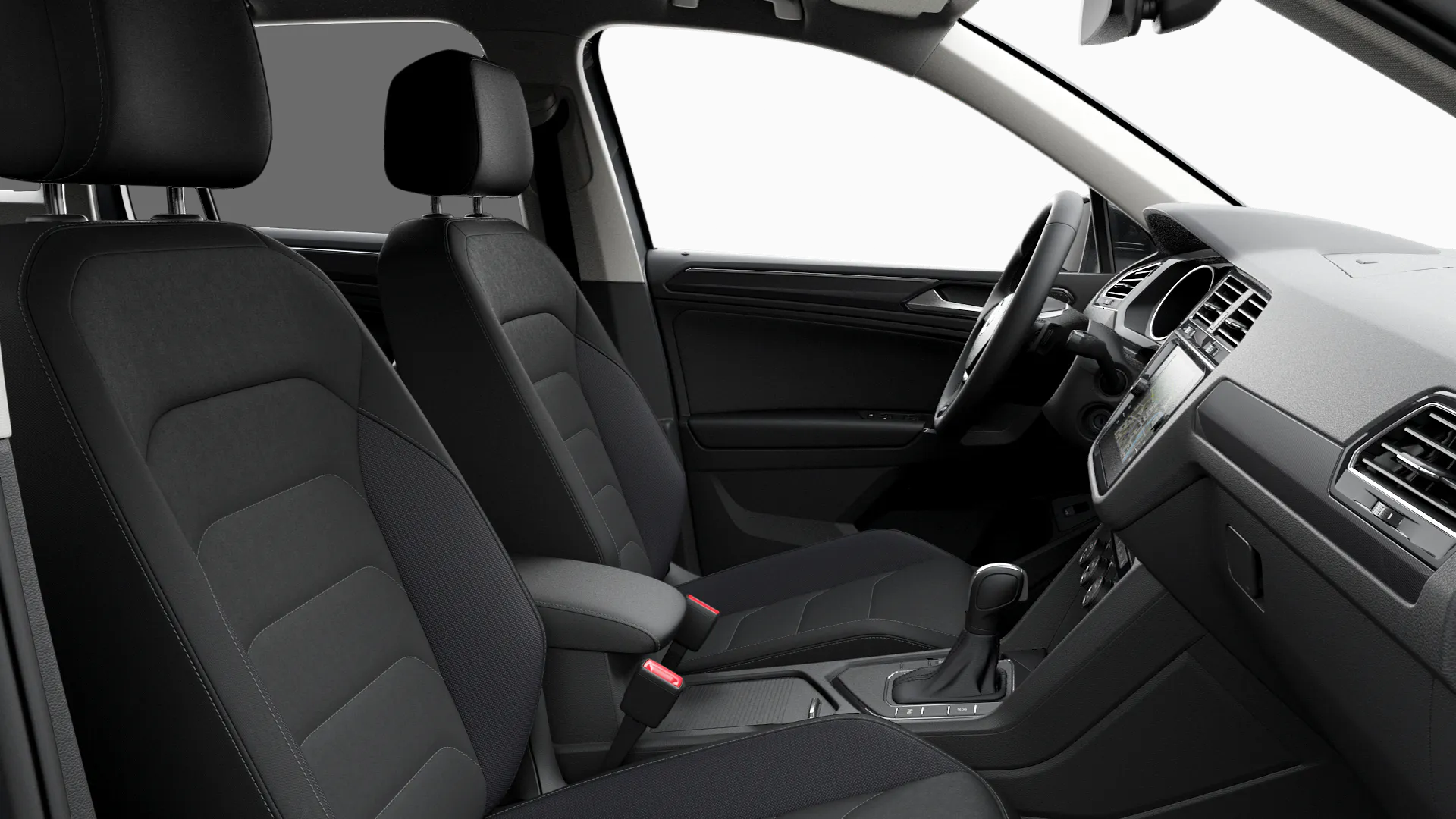 Volkswagen Tiguan Highline