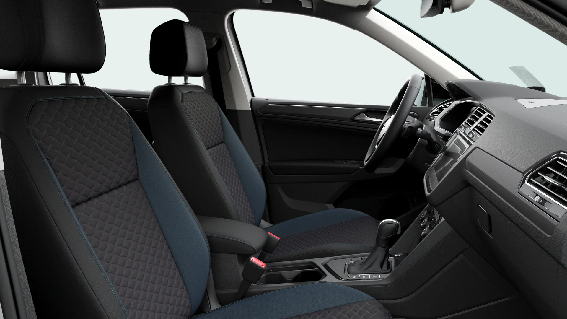 Volkswagen Tiguan IQ.DRIVE