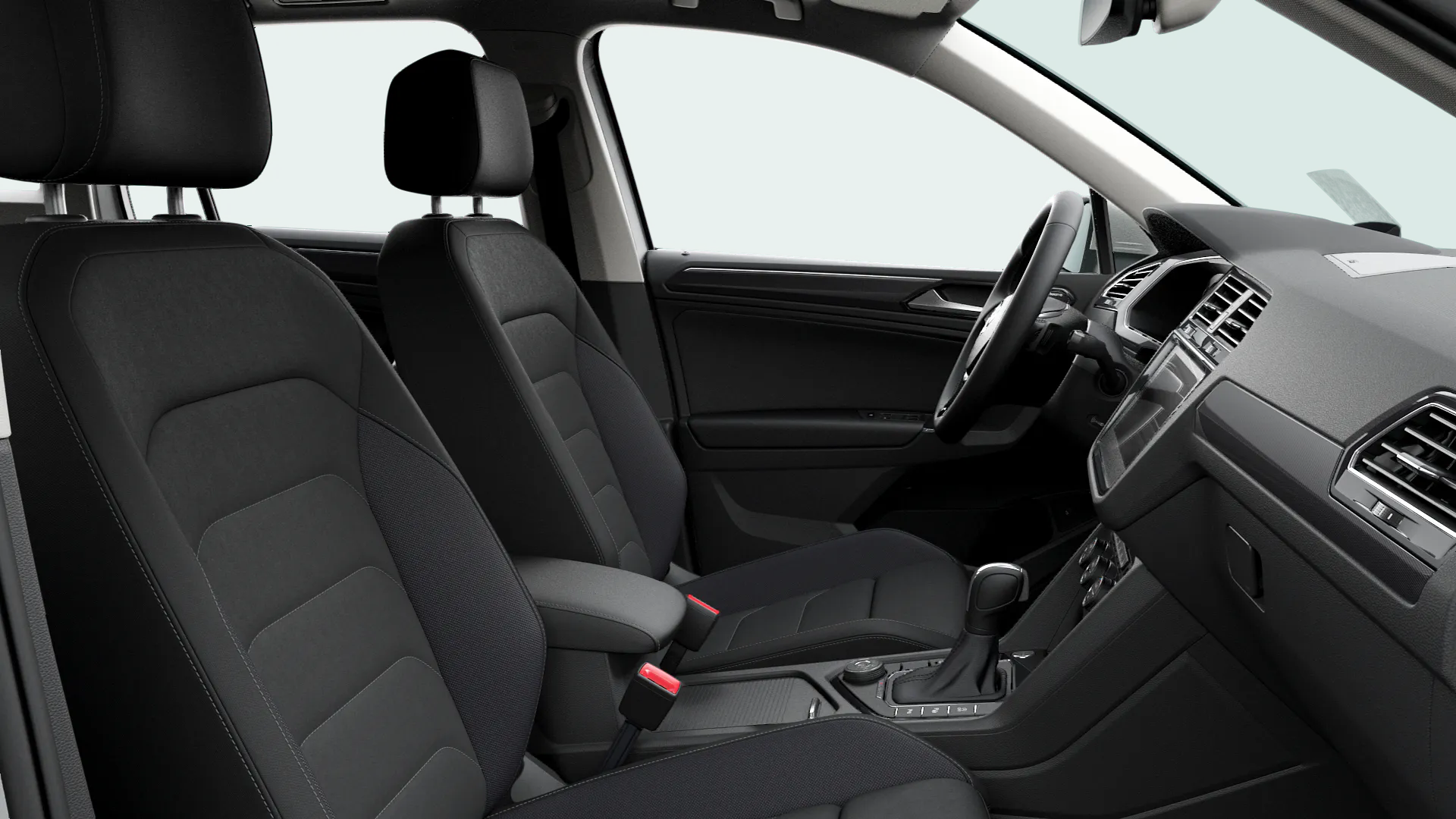 Volkswagen Tiguan Highline