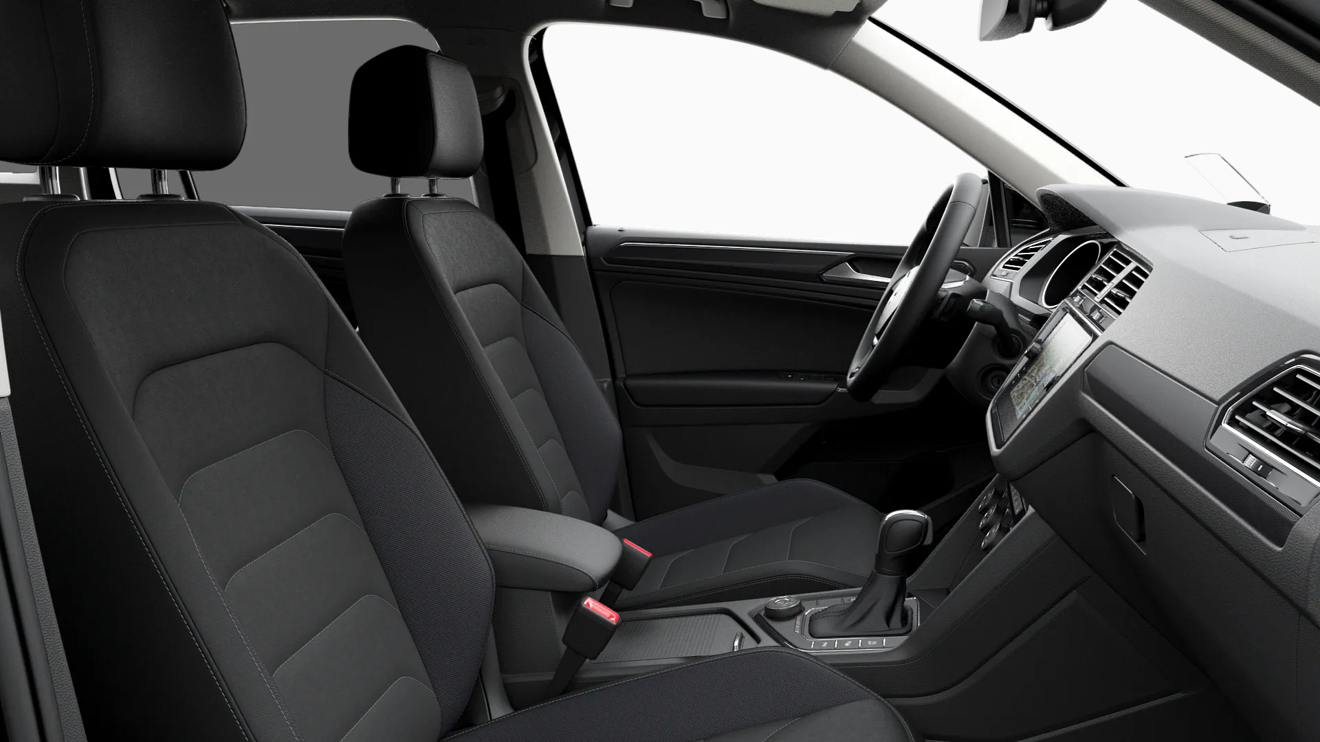 Volkswagen Tiguan Highline
