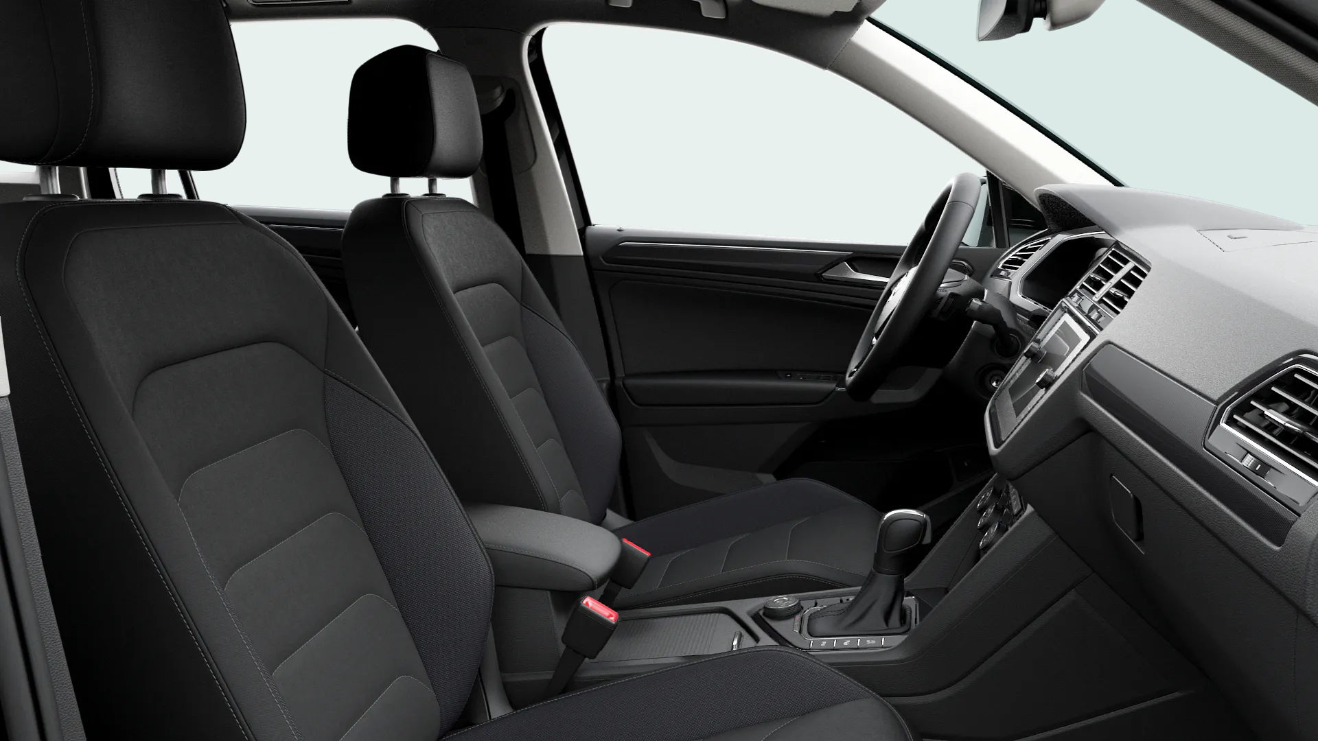 Volkswagen Tiguan Highline