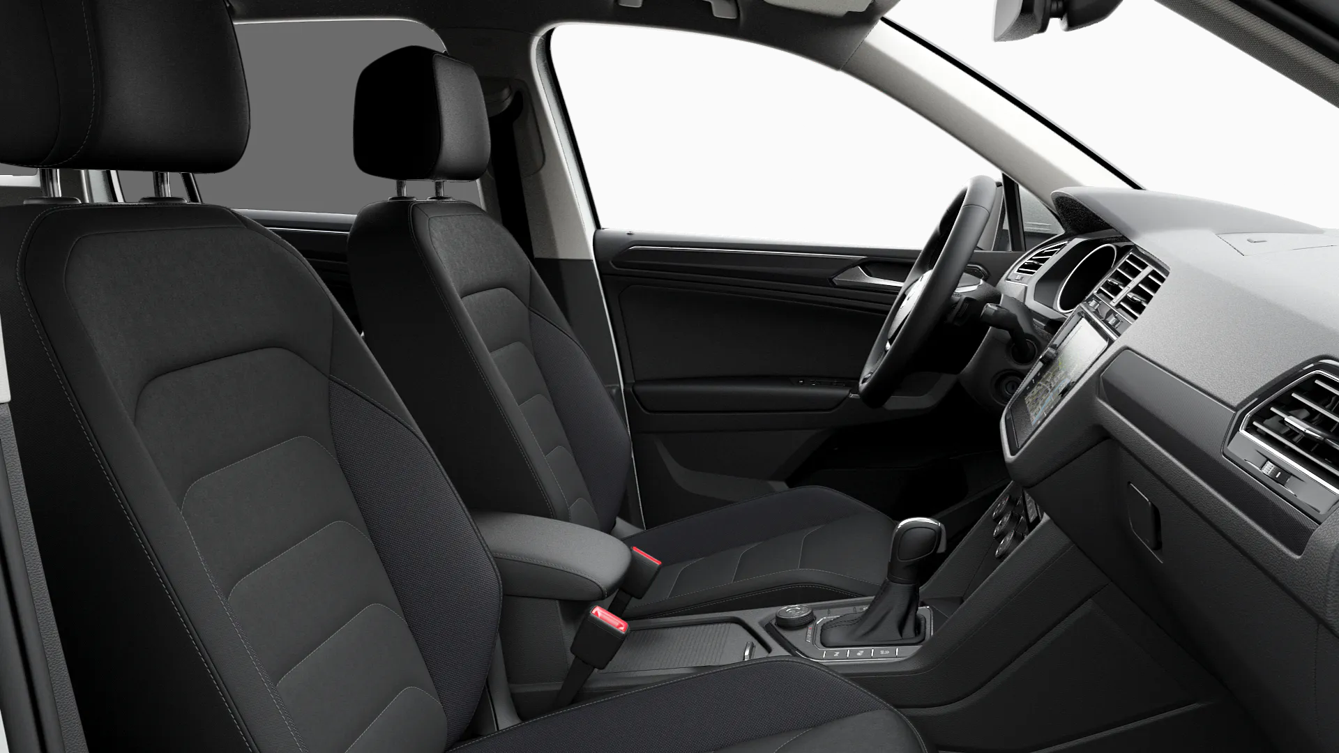 Volkswagen Tiguan Highline