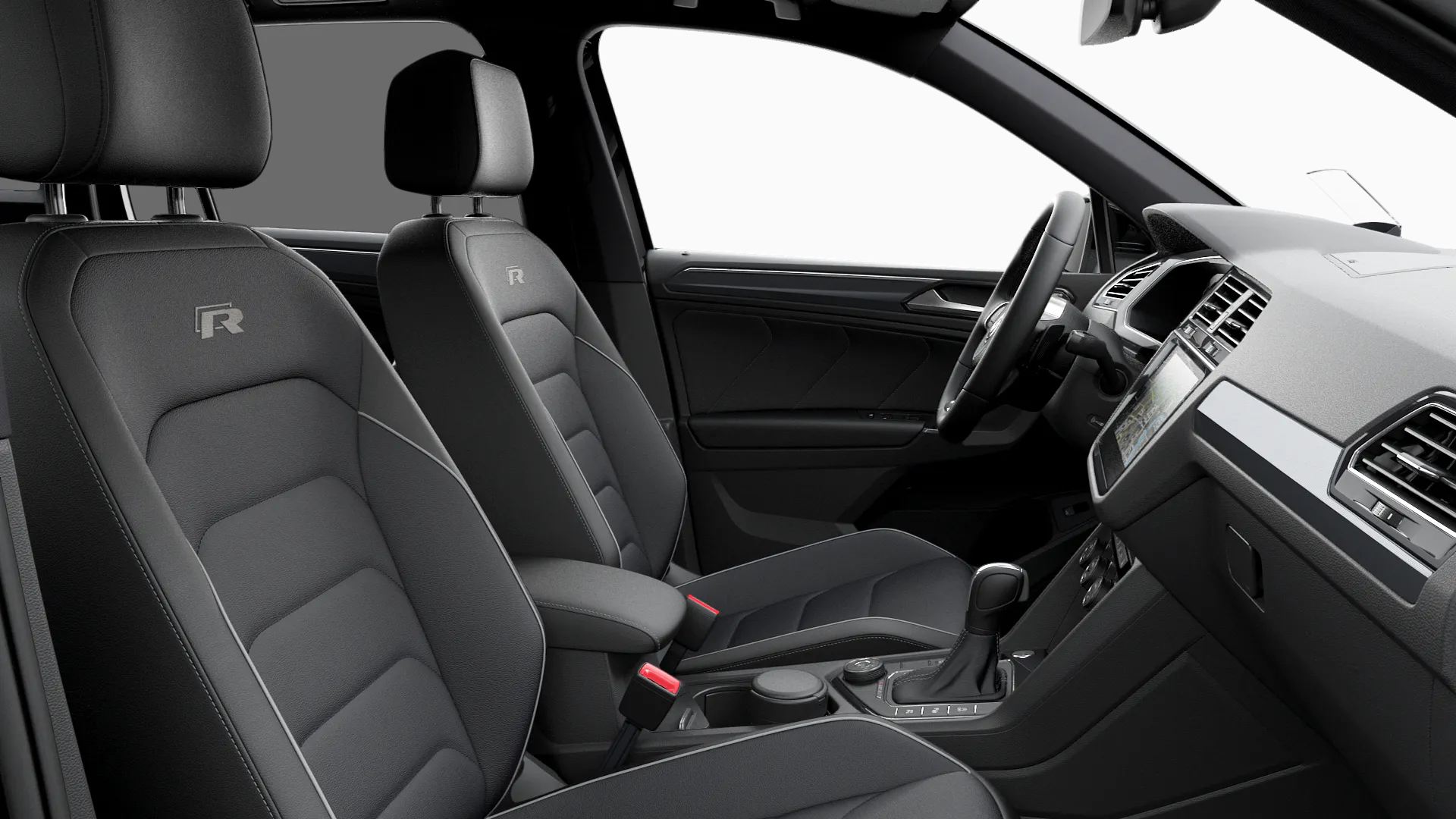Volkswagen Tiguan Highline
