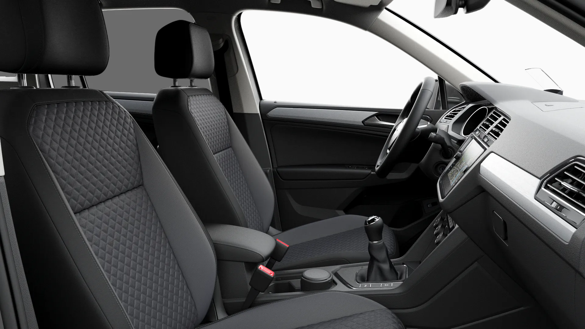 Volkswagen Tiguan Comfortline