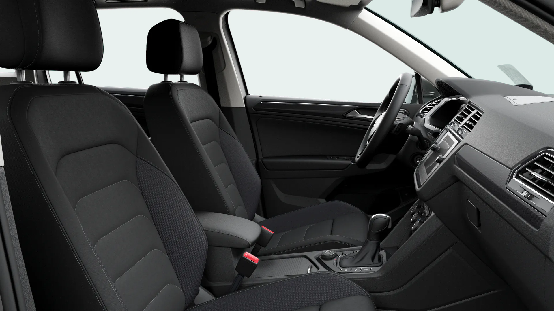 Volkswagen Tiguan Highline