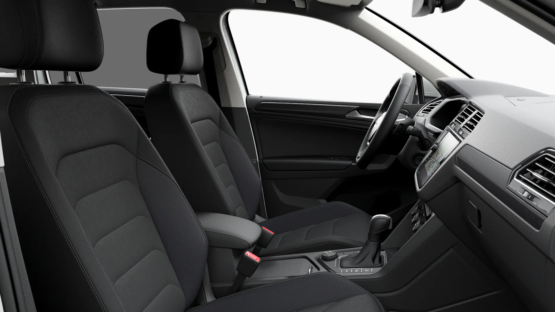 Volkswagen Tiguan Highline