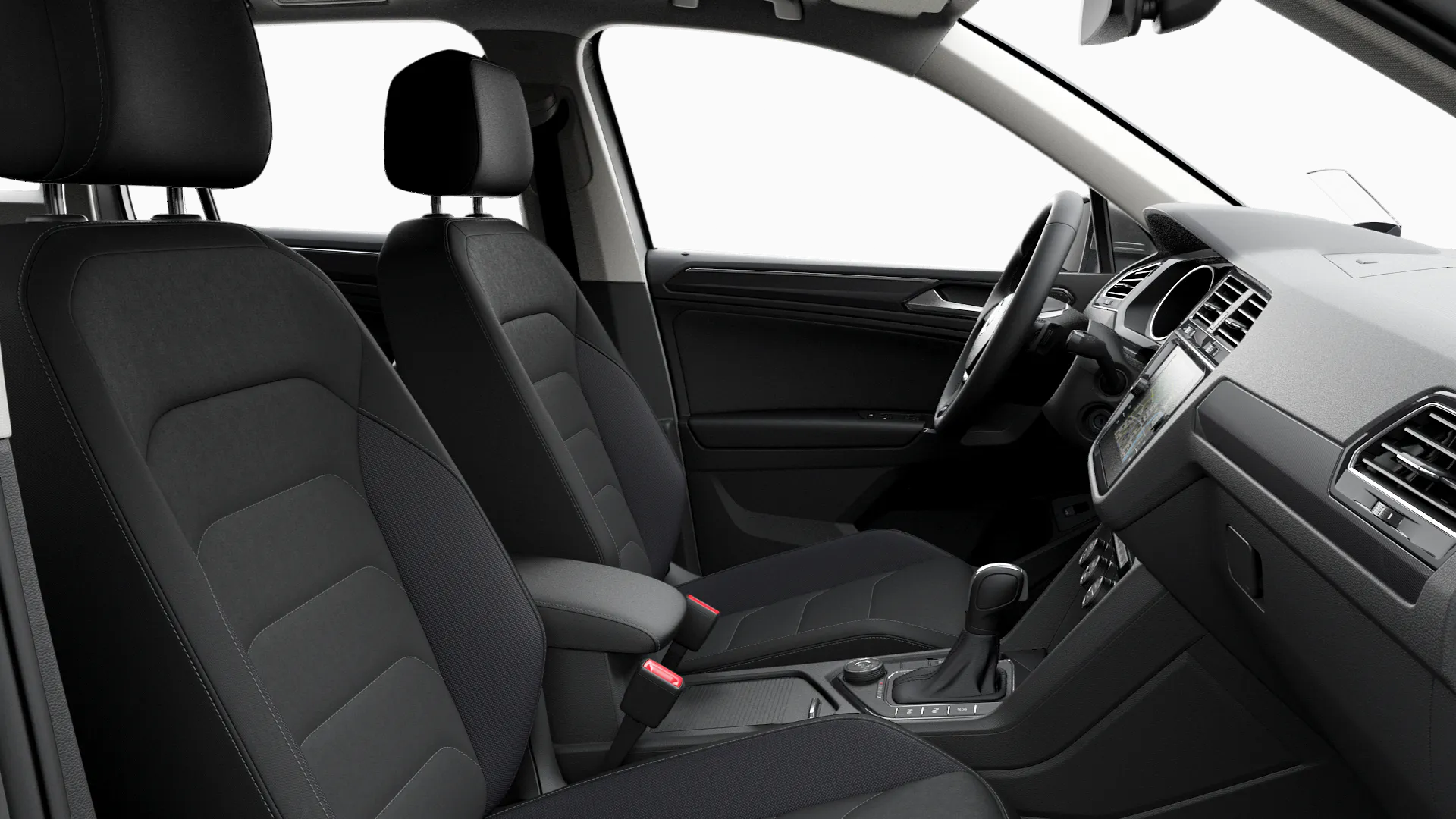 Volkswagen Tiguan Highline