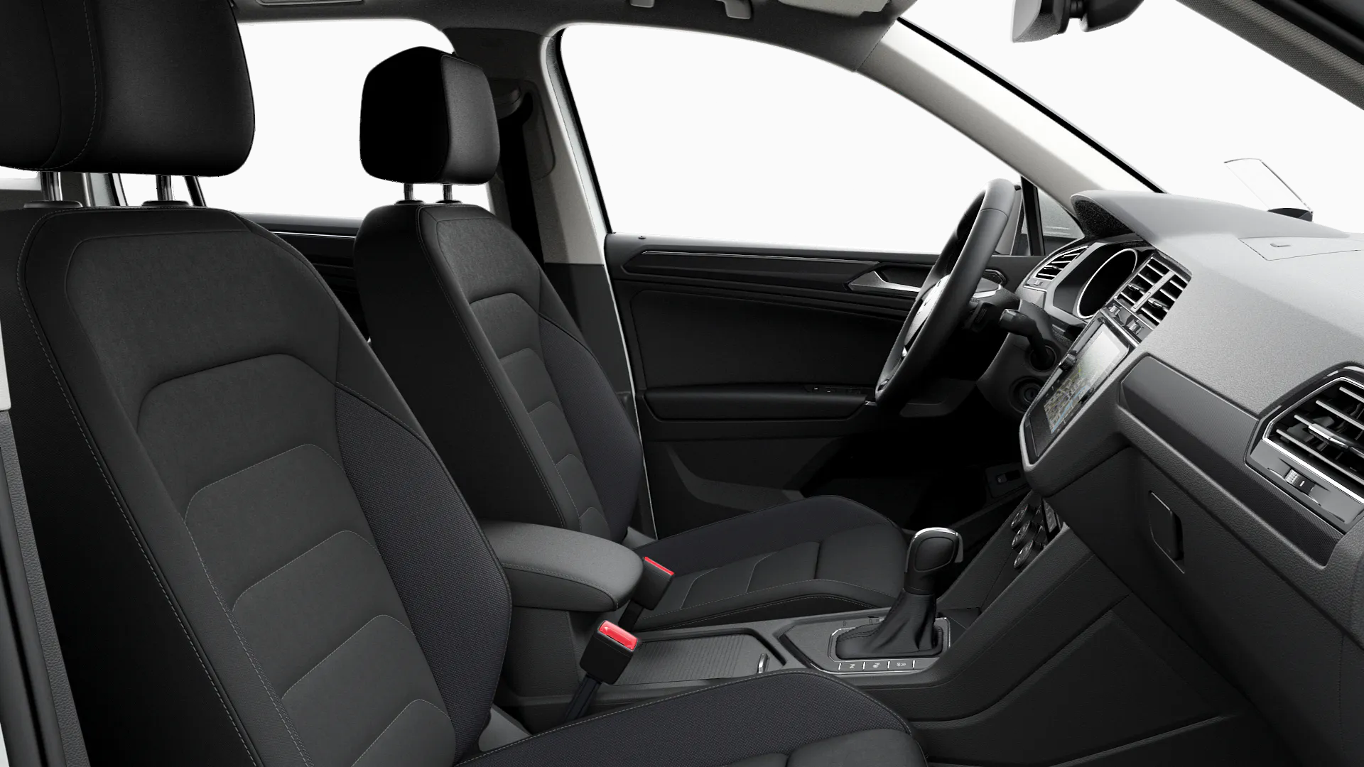 Volkswagen Tiguan Highline