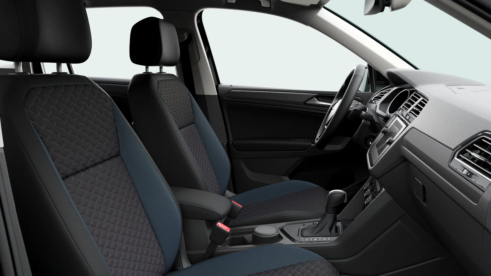 Volkswagen Tiguan IQ.DRIVE