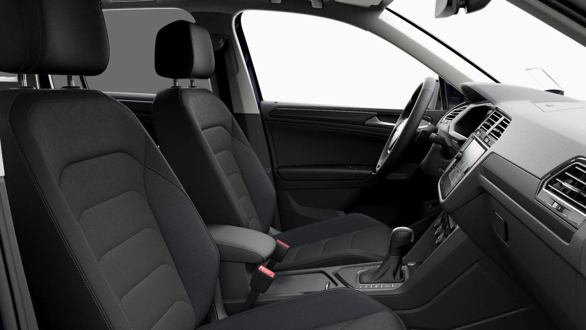 Volkswagen Tiguan Highline