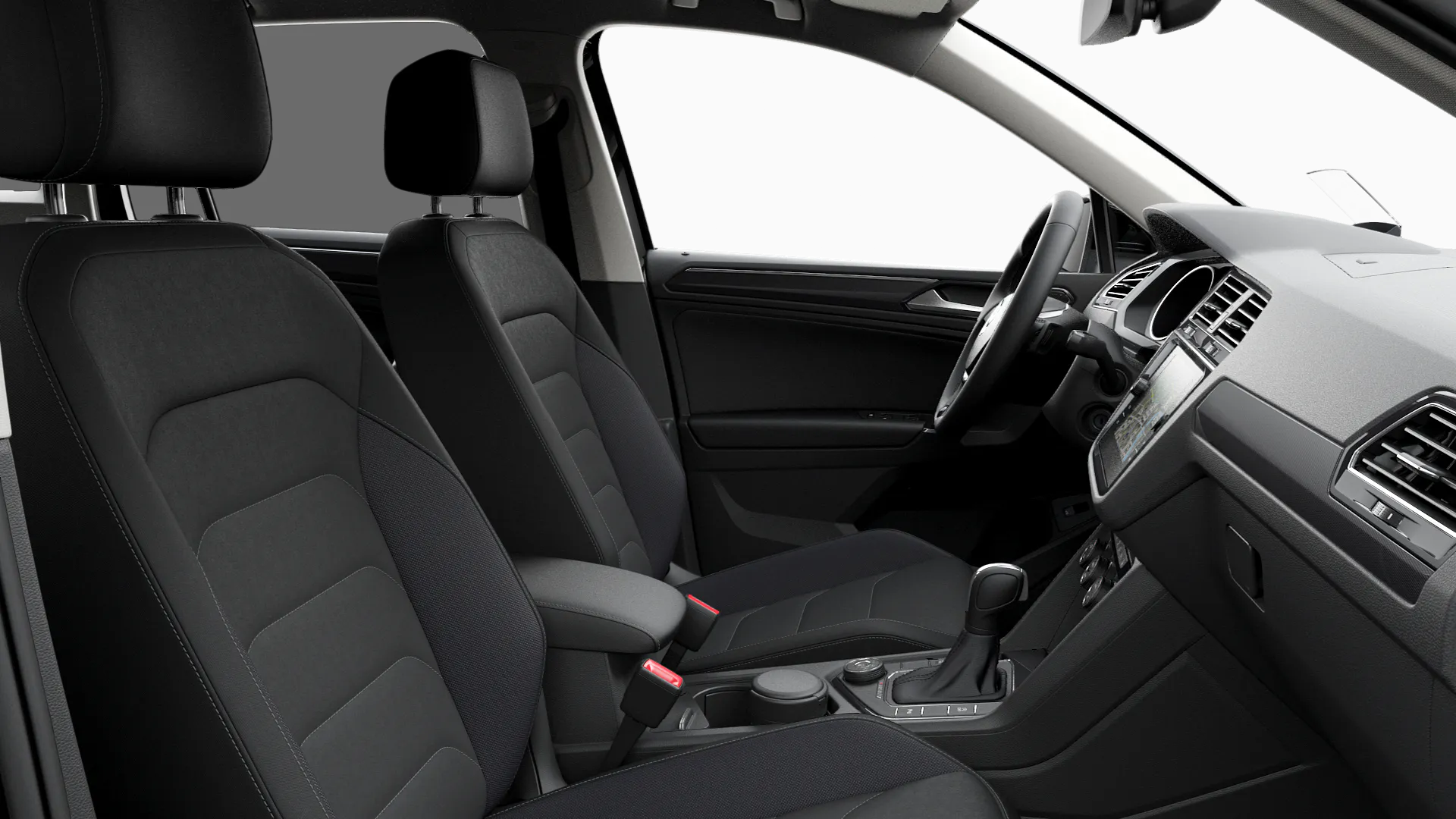 Volkswagen Tiguan Highline