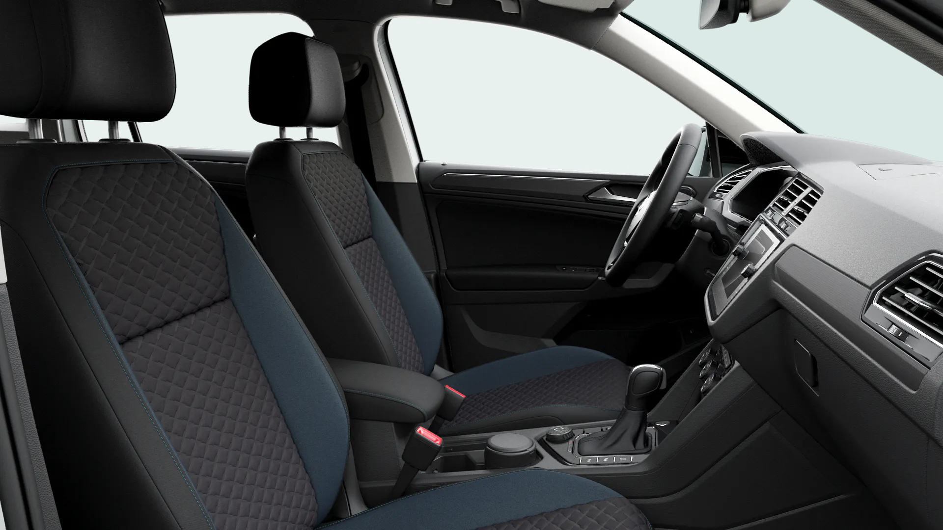 Volkswagen Tiguan IQ.DRIVE
