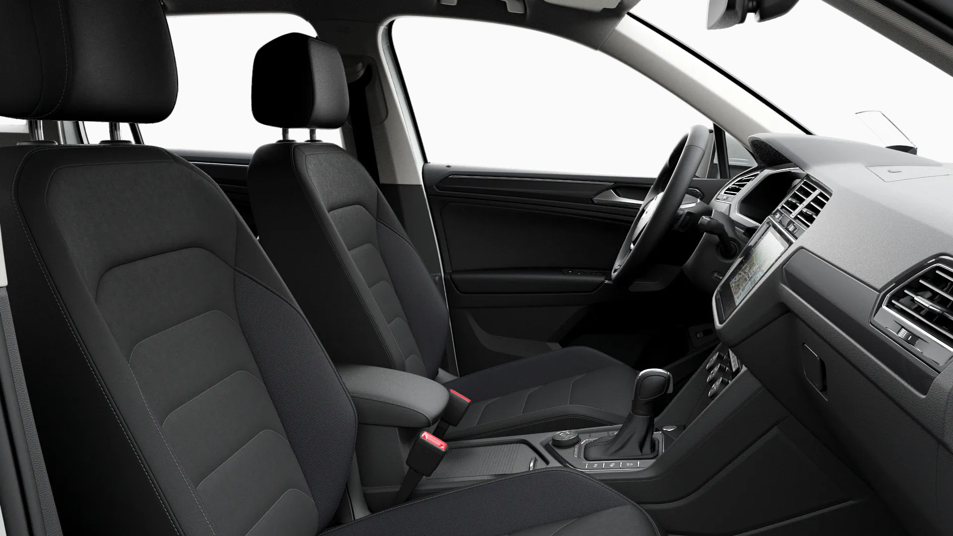 Volkswagen Tiguan Highline