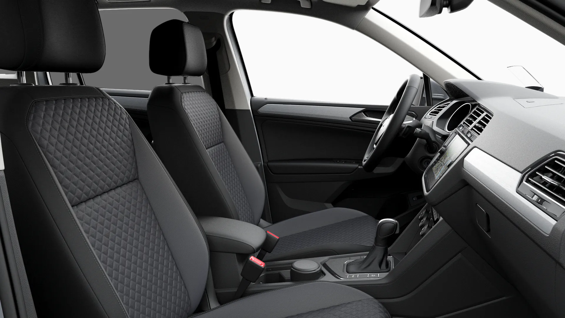 Volkswagen Tiguan Comfortline