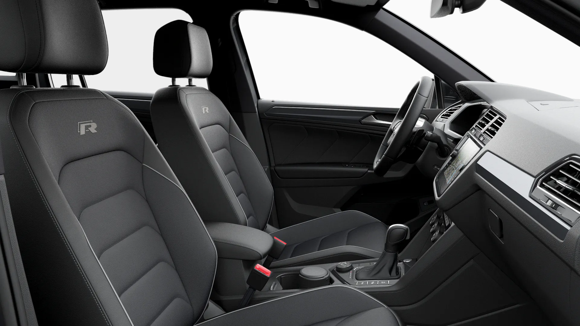 Volkswagen Tiguan Highline