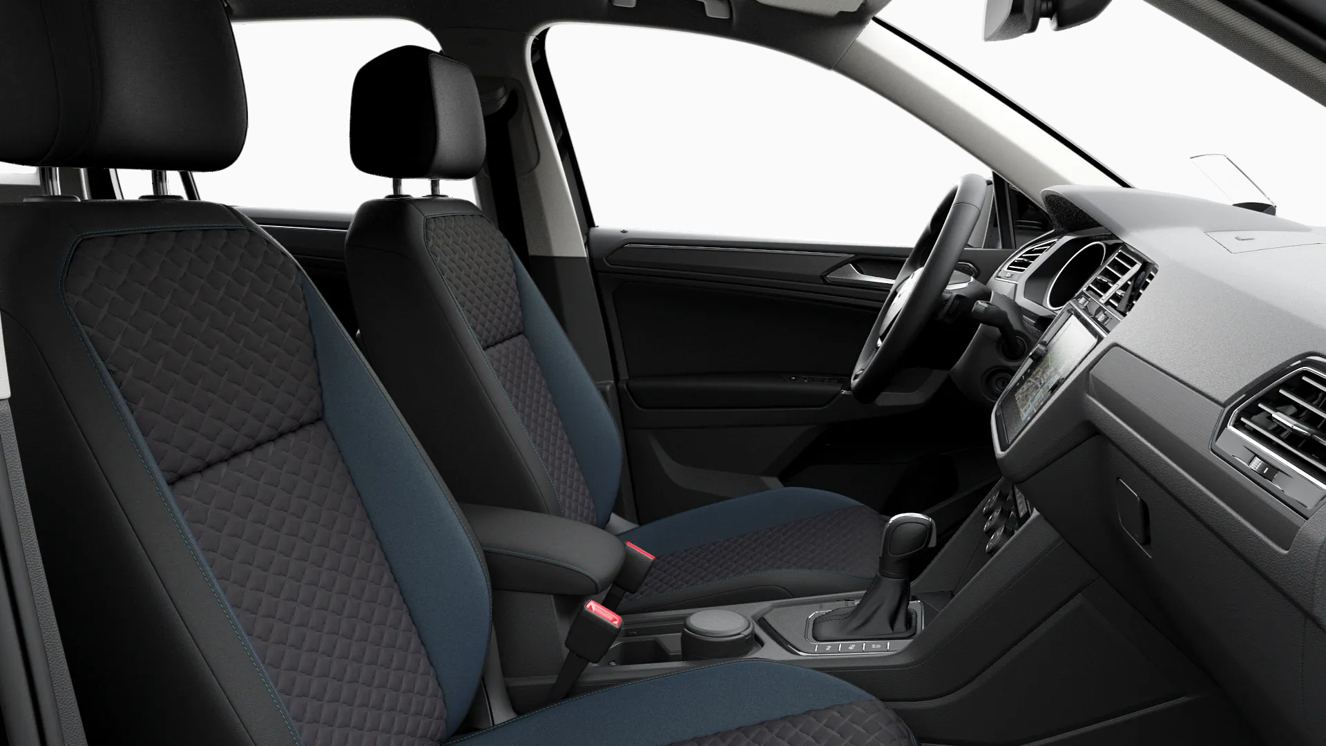 Volkswagen Tiguan IQ.DRIVE