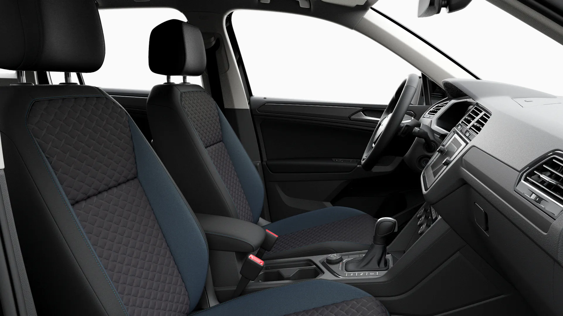 Volkswagen Tiguan IQ.DRIVE