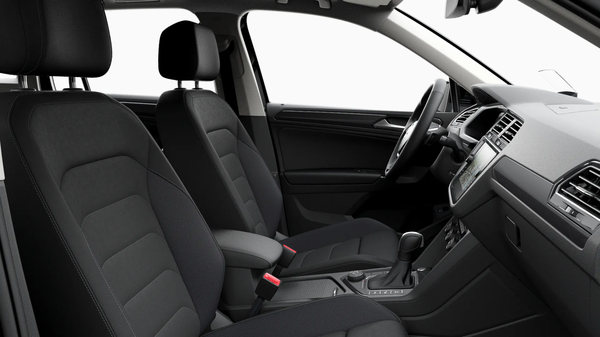Volkswagen Tiguan Highline