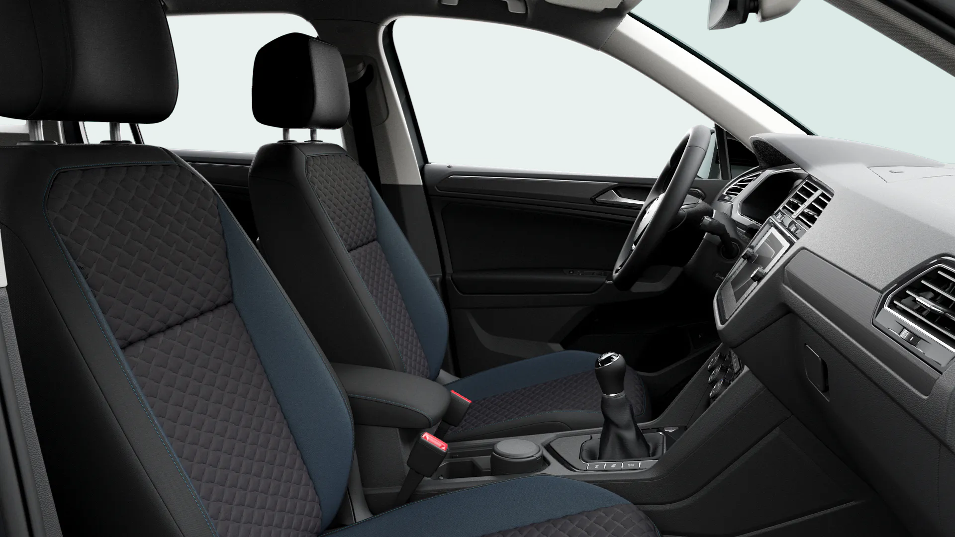 Volkswagen Tiguan IQ.DRIVE