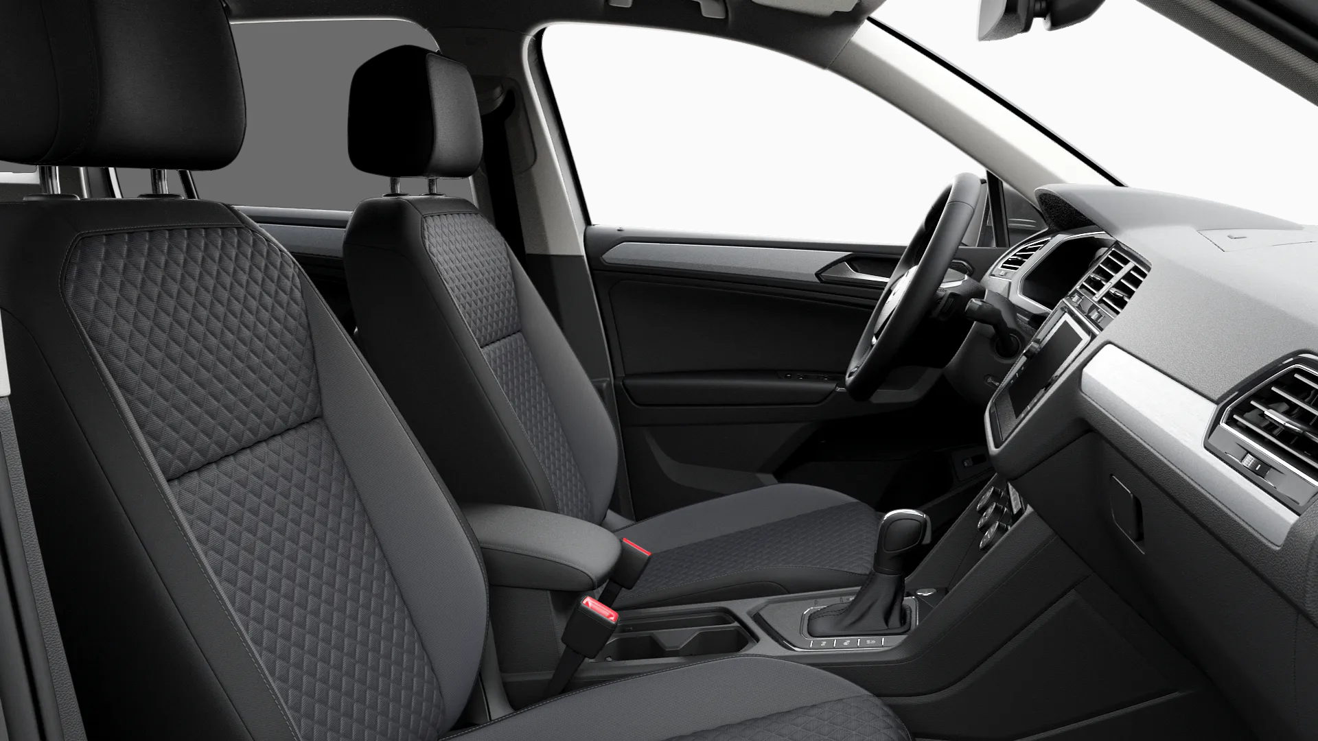 Volkswagen Tiguan Comfortline