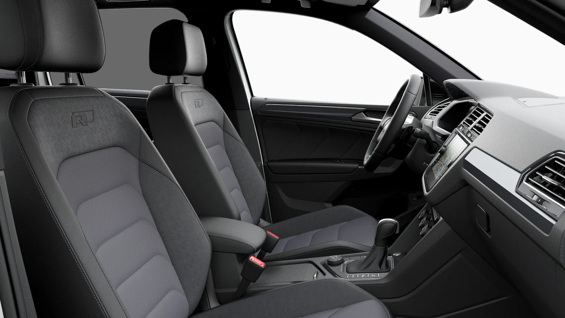 Volkswagen Tiguan Highline