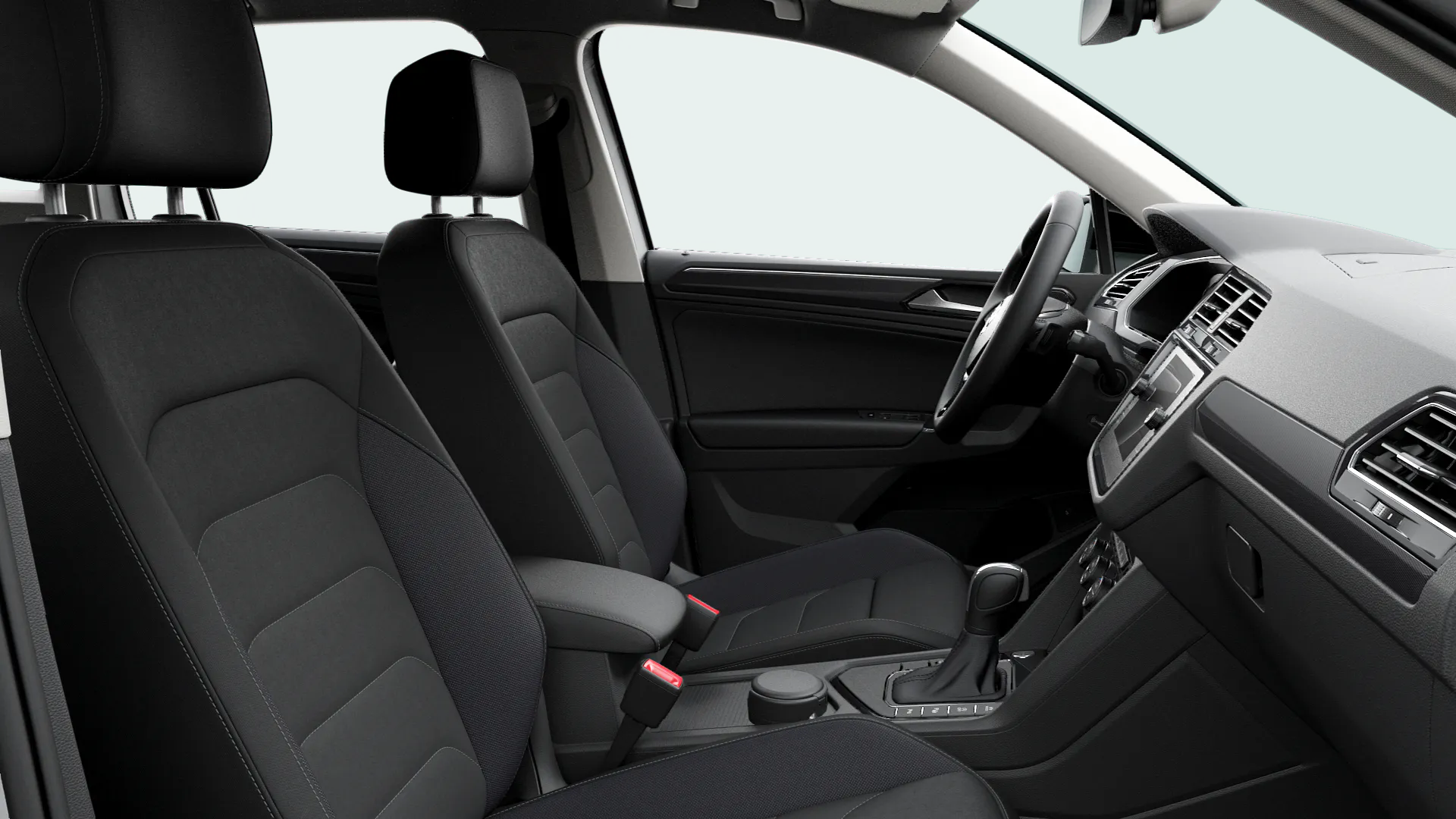 Volkswagen Tiguan Highline