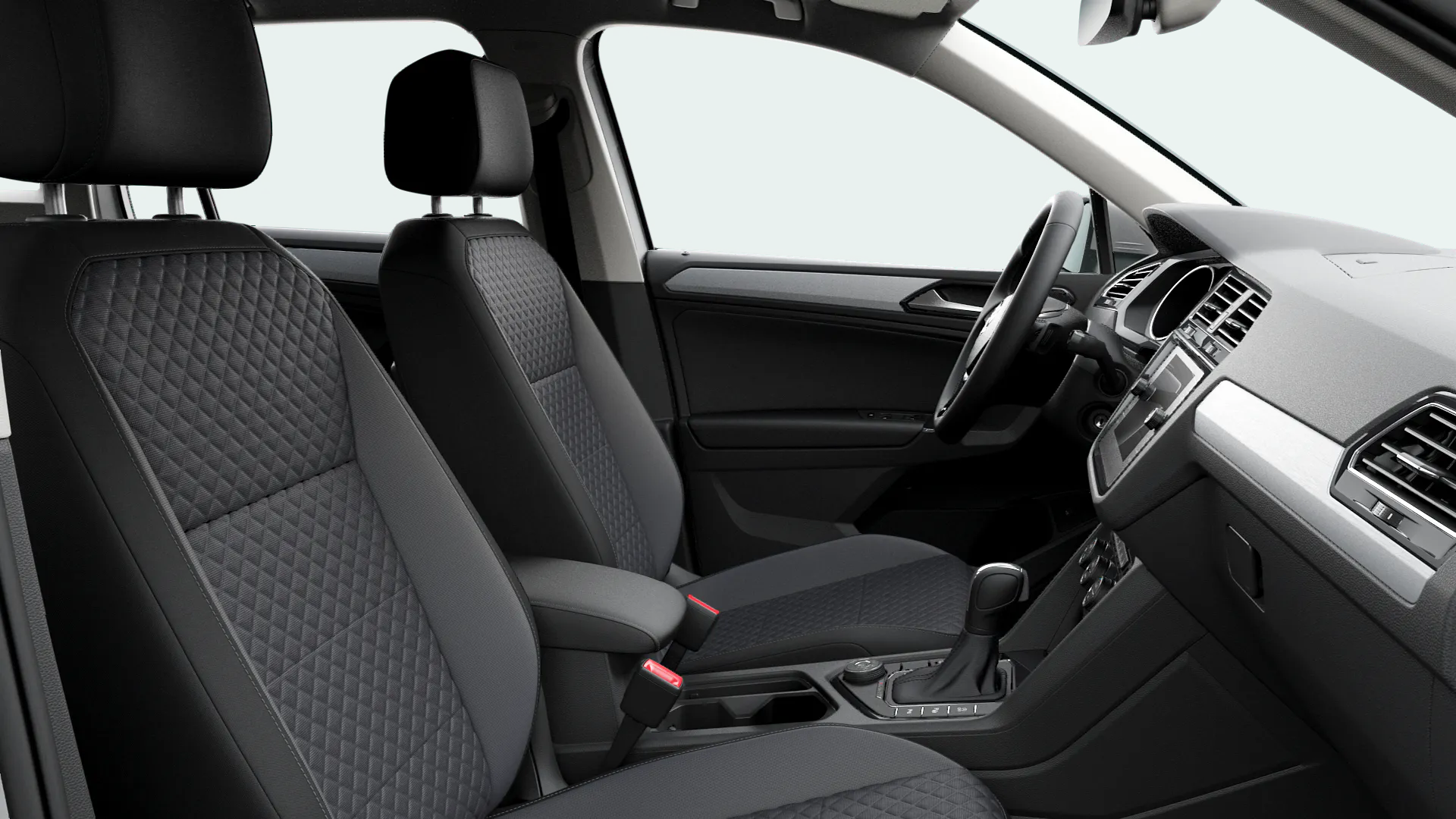 Volkswagen Tiguan Comfortline