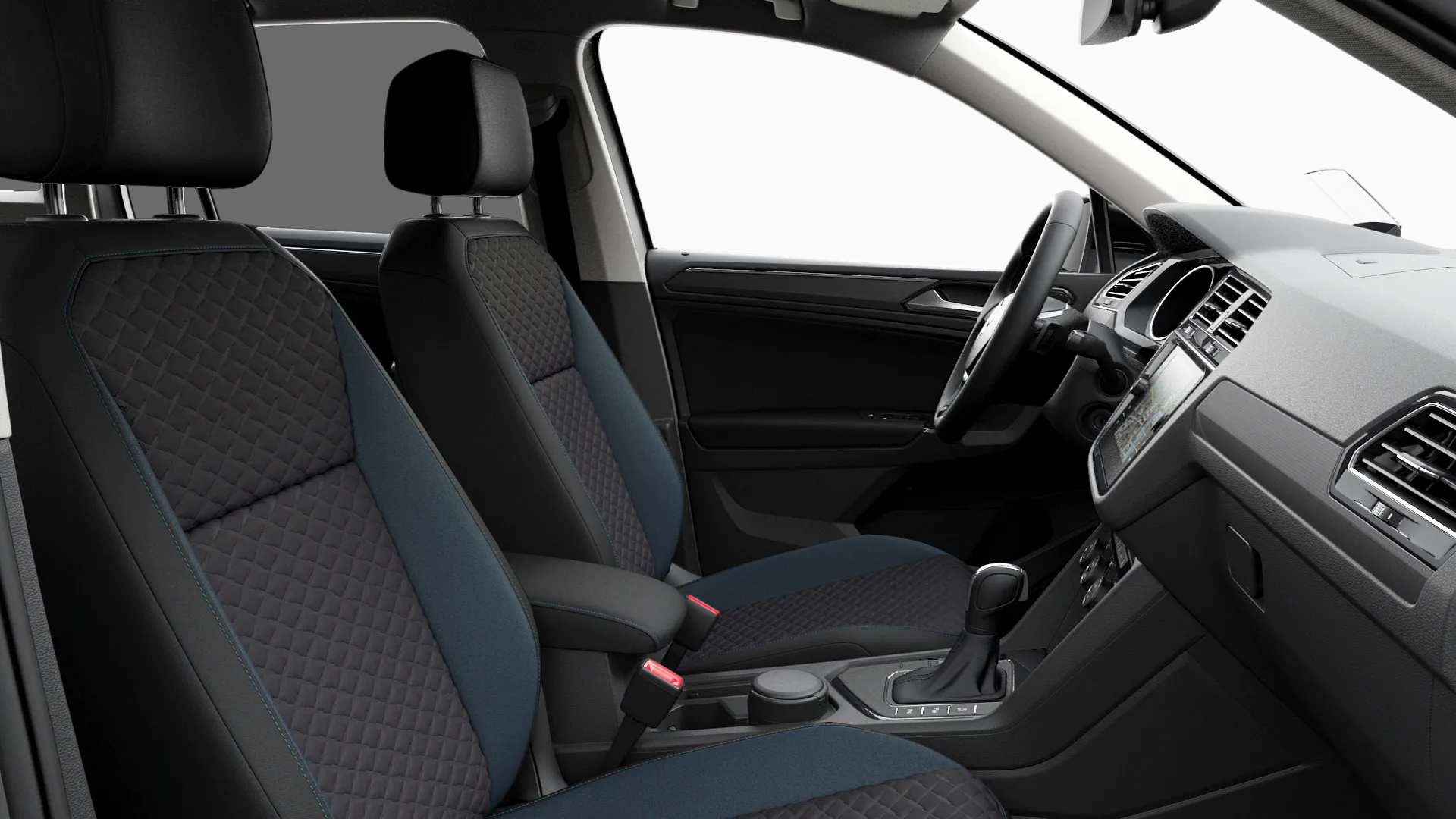 Volkswagen Tiguan IQ.DRIVE