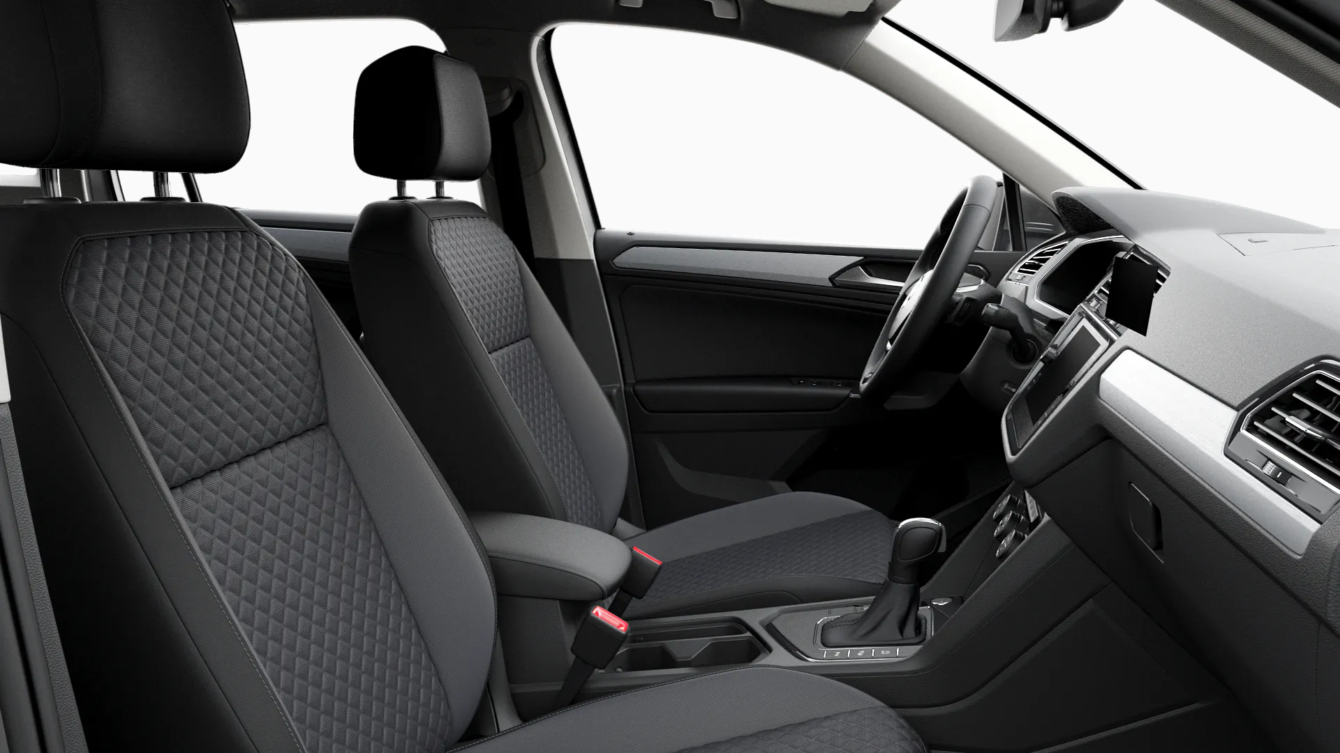 Volkswagen Tiguan Comfortline