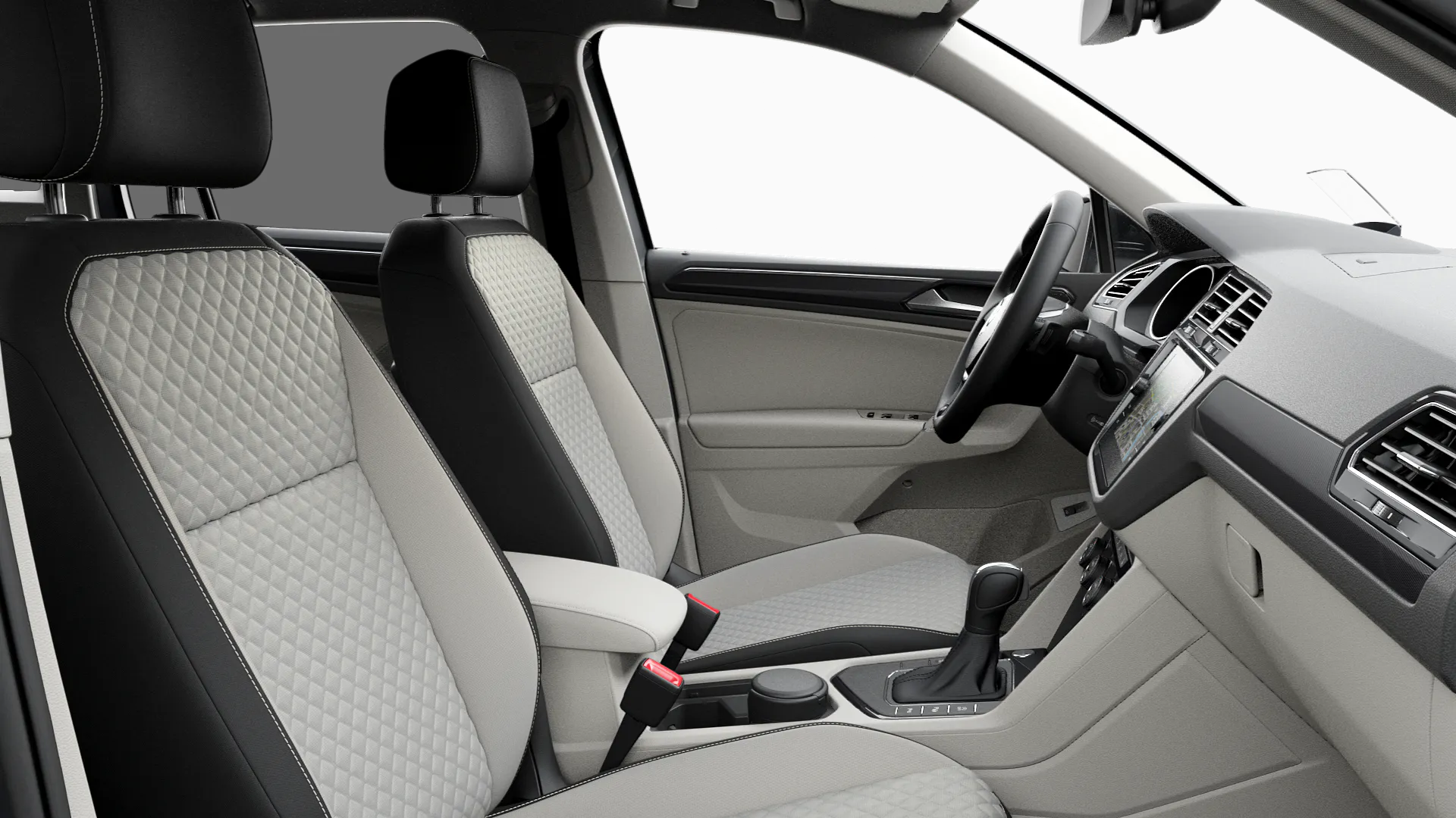 Volkswagen Tiguan Comfortline
