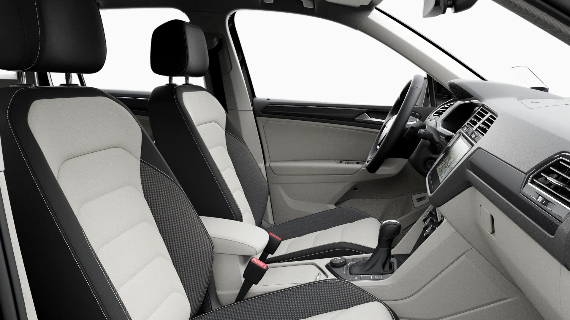 Volkswagen Tiguan Highline